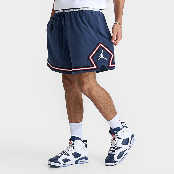Men's Jordan Core '84 Gel Woven Diamond Shorts| JD Sports Men's Jordan Core '84 Gel Woven Diamond Shorts| JD Sports