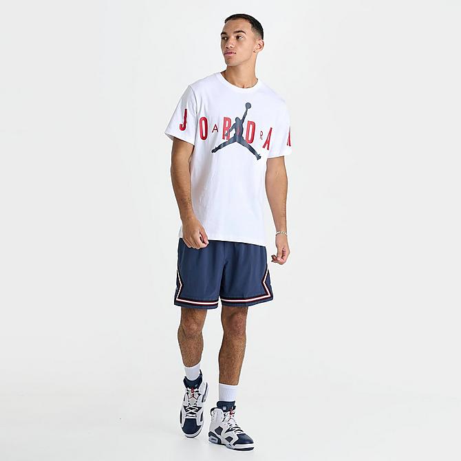 Men's Jordan Core '84 Gel Woven Diamond Shorts| JD Sports Men's Jordan Core '84 Gel Woven Diamond Shorts| JD Sports