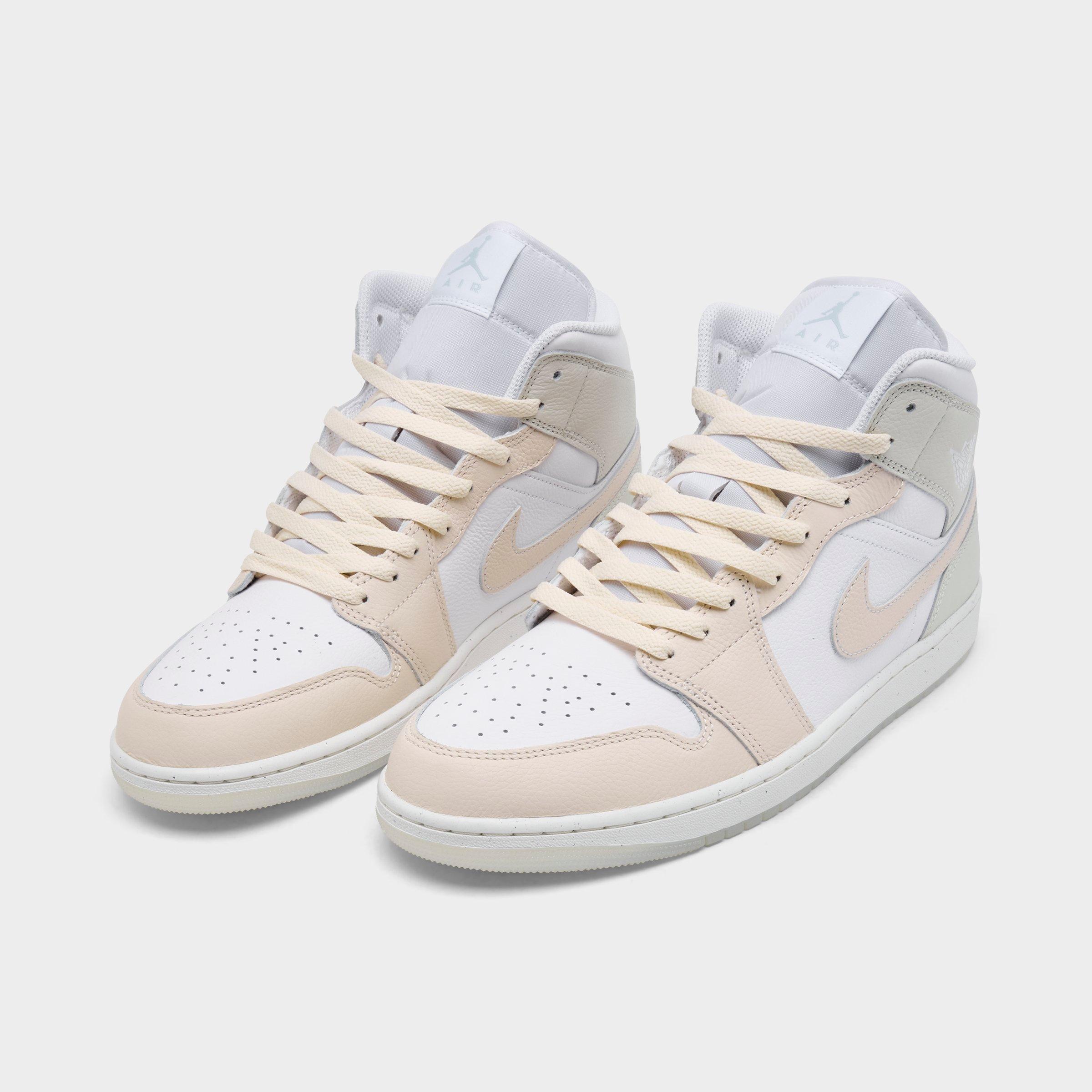 Men's Air Jordan Retro 1 Mid SE Casual Shoes| JD Sports
