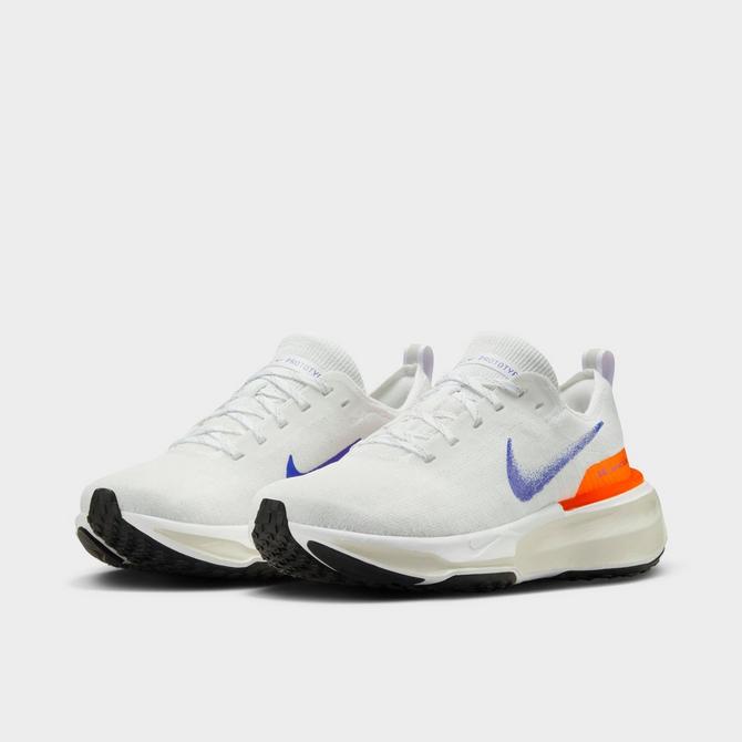 Womens nike free flyknit multicolor sales