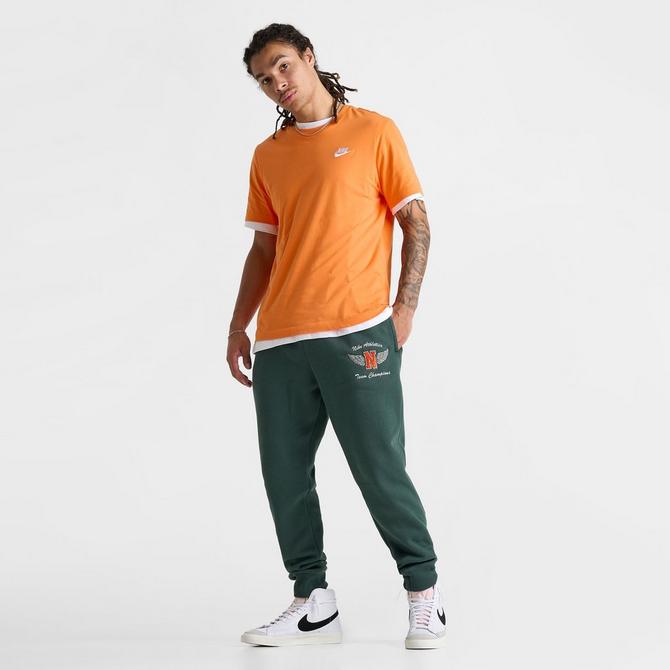 Nike team joggers online