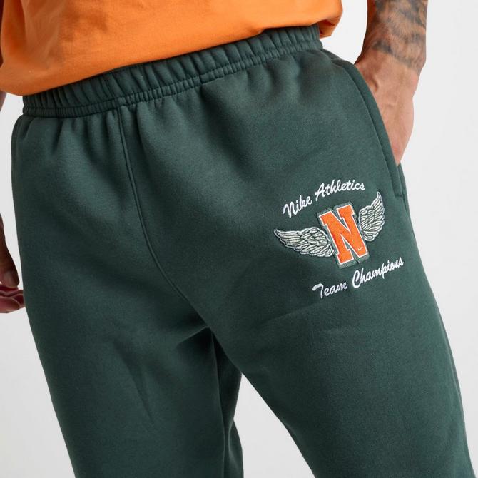 Champion retro fleece jogger pants online