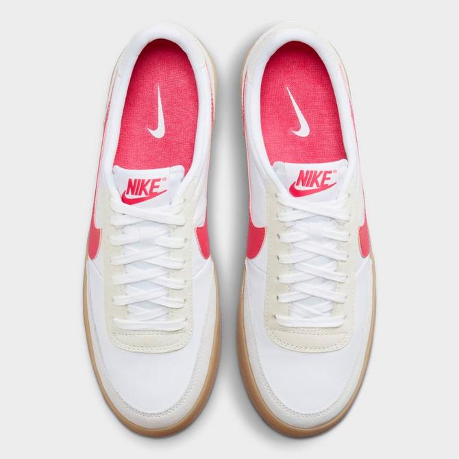 Nike killshot 2 red hotsell