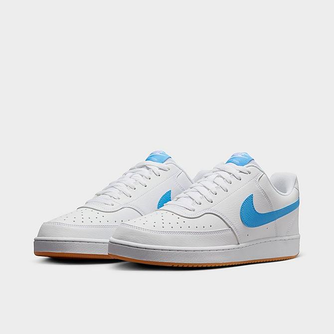 Men's Nike Court Vision Low Casual Shoes Men's Nike Court Vision Low Casual Shoes