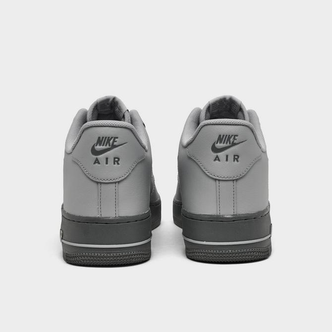 Cool grey 'air force 1 low womens best sale