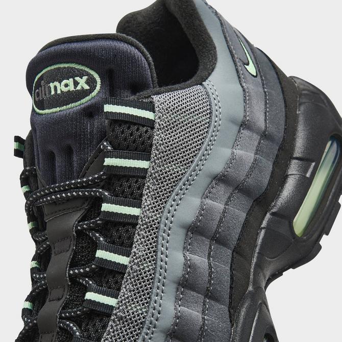 Nike air max 95 utility black/cool grey men's shoe best sale