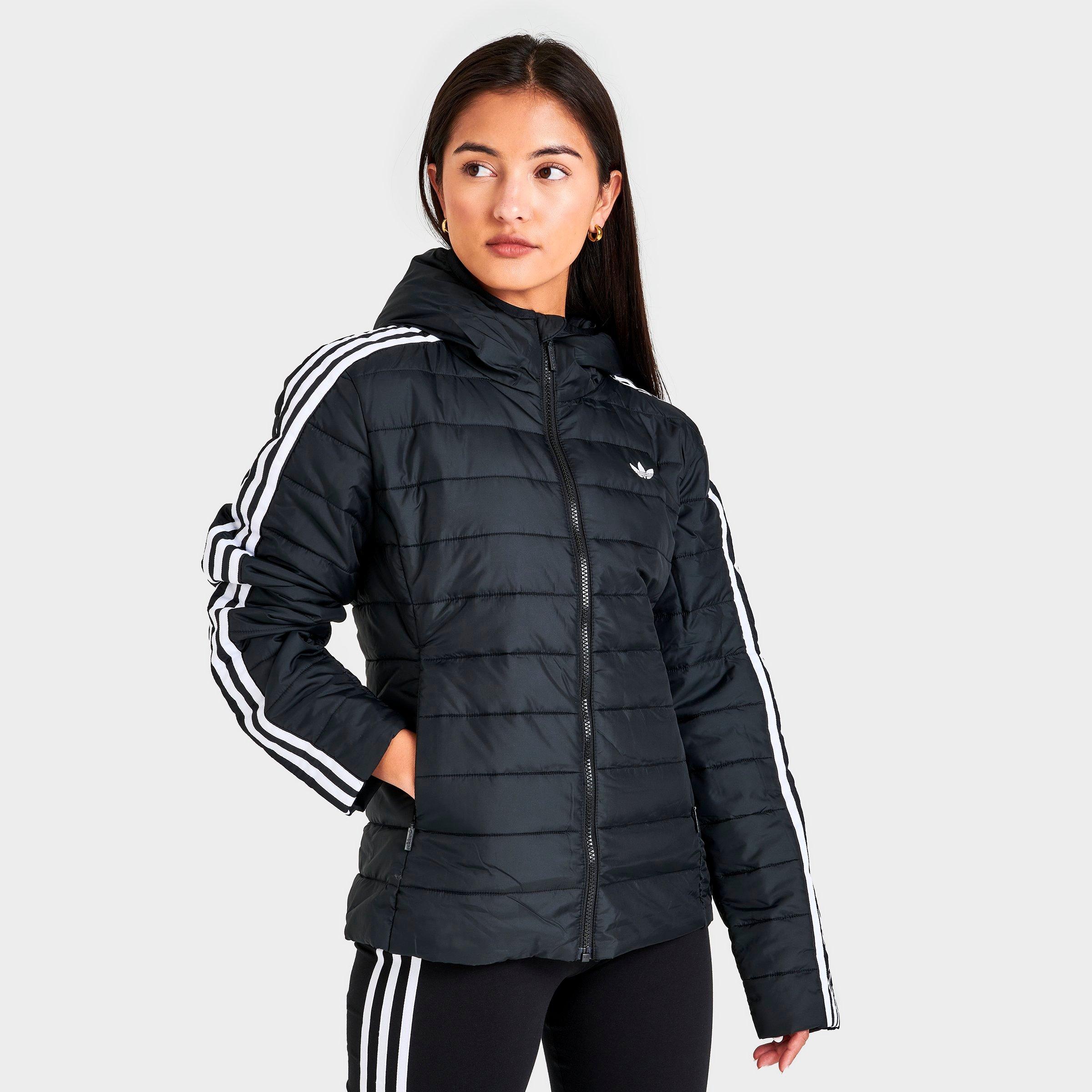 adidas puffer jacket jd