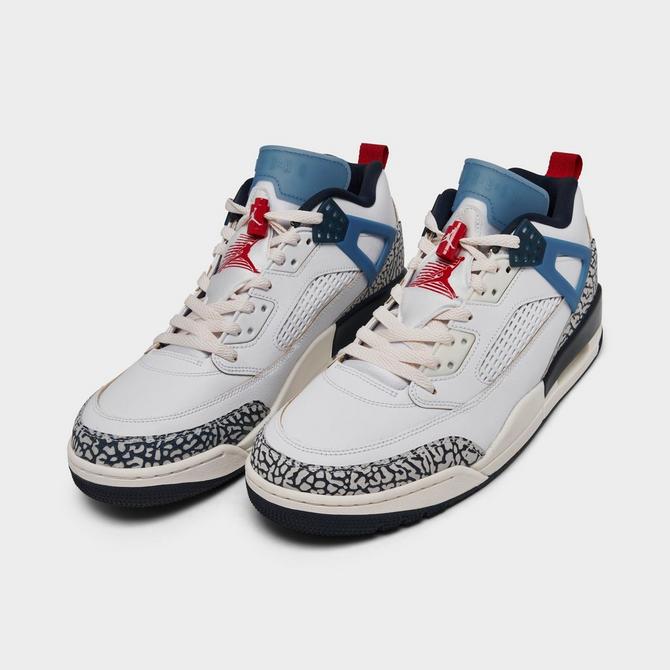 Men's spizike jordan shoes best sale