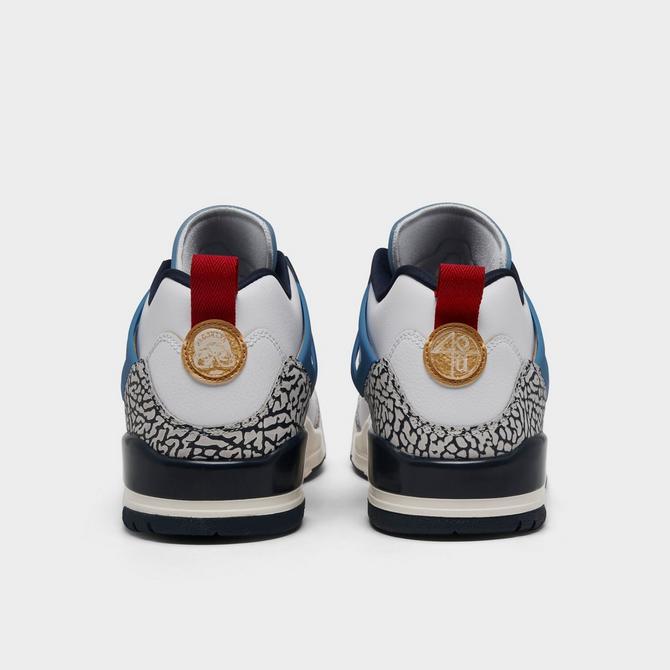 Jordan spizike true blue sales