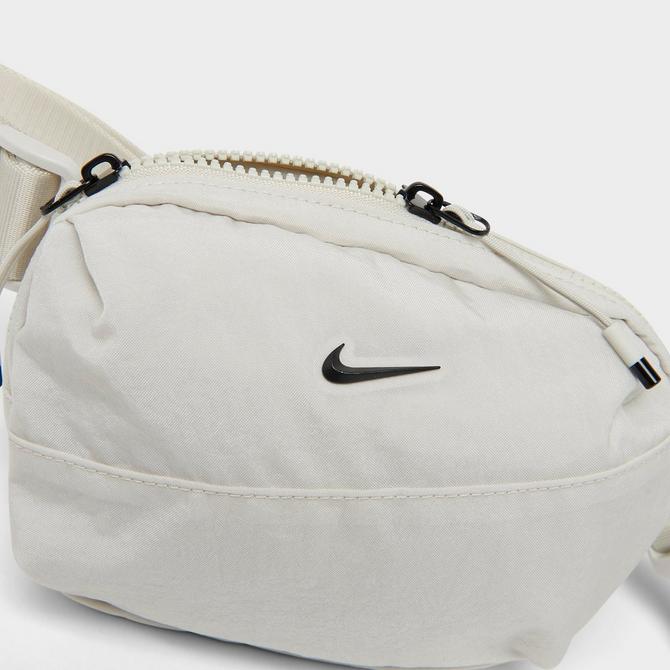 Nike crossbody bag white best sale