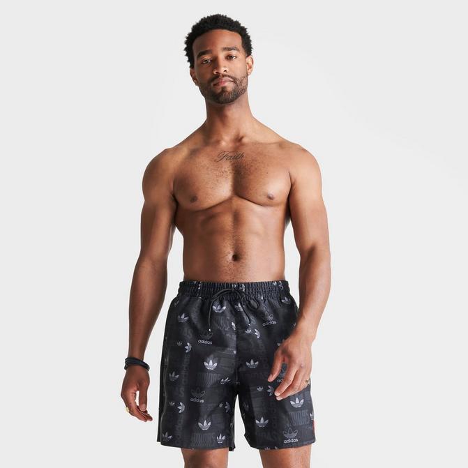 Water Monogram Board Shorts - Men - Ready-to-Wear