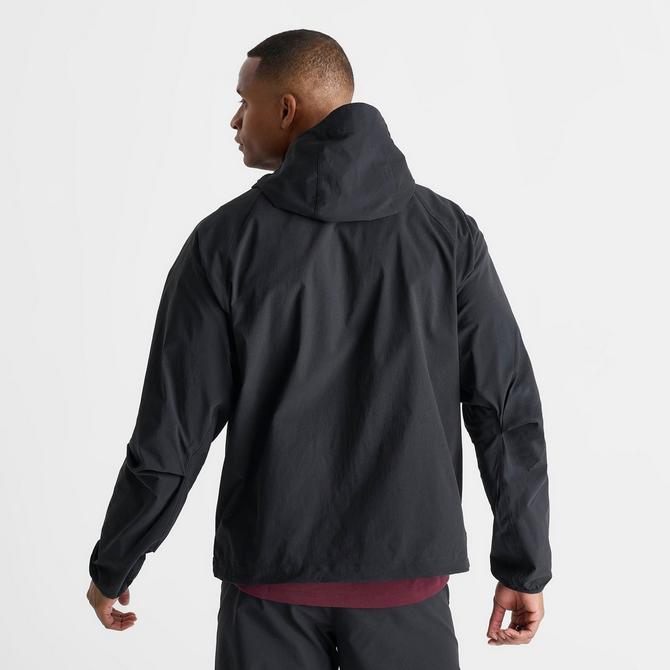 Nike Men s Tech Woven Jacket Black