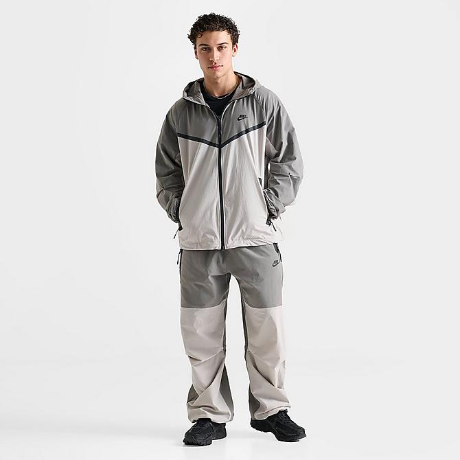 Men's Nike Tech Windrunner Woven Full-Zip Jacket| JD Sports Men's Nike Tech Windrunner Woven Full-Zip Jacket| JD Sports