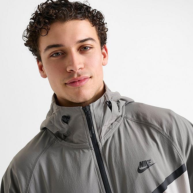 Men's Nike Tech Windrunner Woven Full-Zip Jacket | JD Sports Men's Nike Tech Windrunner Woven Full-Zip Jacket | JD Sports