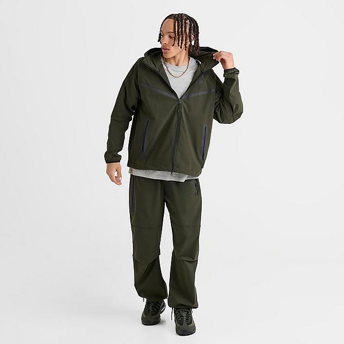 Men's Nike Tech Windrunner Woven Full-Zip Jacket| JD Sports Men's Nike Tech Windrunner Woven Full-Zip Jacket| JD Sports