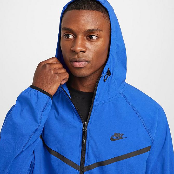 Men's Nike Tech Windrunner Woven Full-Zip Jacket| JD Sports Men's Nike Tech Windrunner Woven Full-Zip Jacket| JD Sports