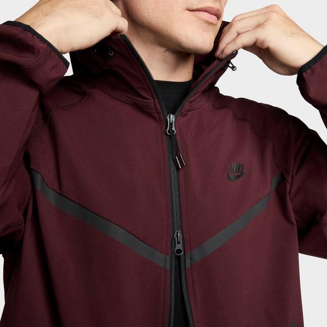 Men's Nike Tech Windrunner Woven Full-Zip Jacket| JD Sports