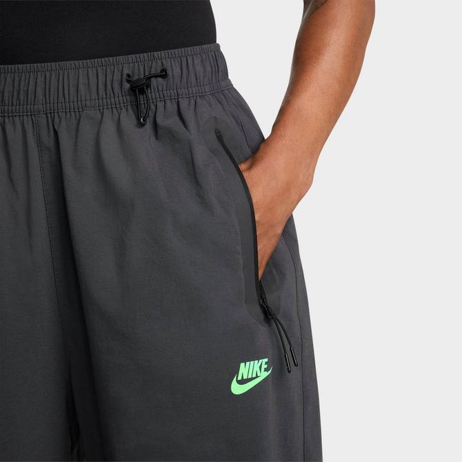 Nike sportswear tech pack men's cropped woven pants best sale