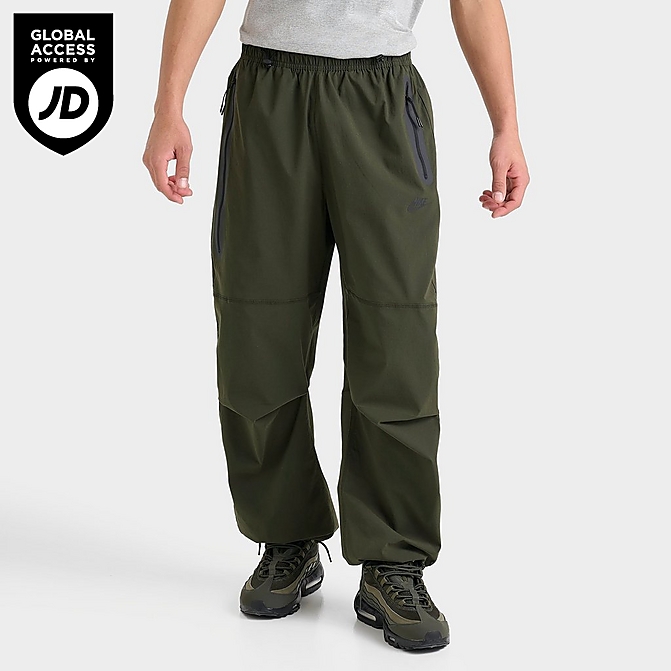 Men's Nike Tech Woven Oversized Pants | JD Sports Men's Nike Tech Woven Oversized Pants | JD Sports