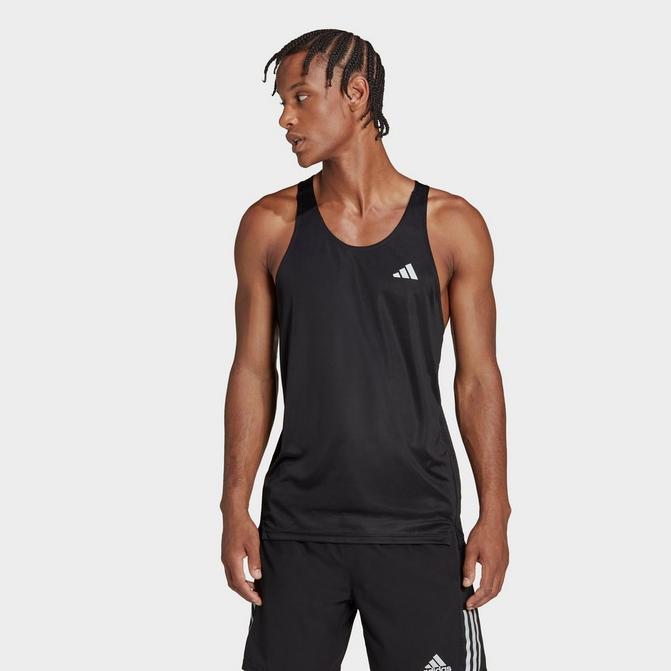 adidas Own the Run Tank Top Men - black HM8437