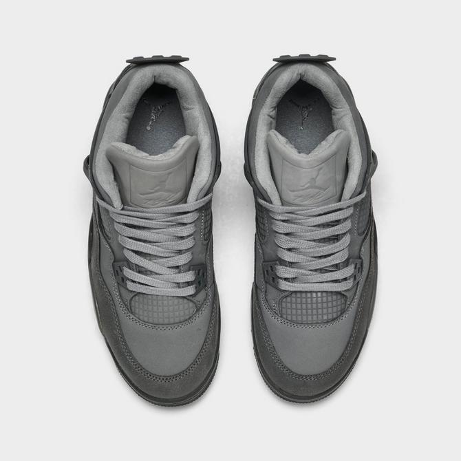 Air jordan 4 cool grey kids online