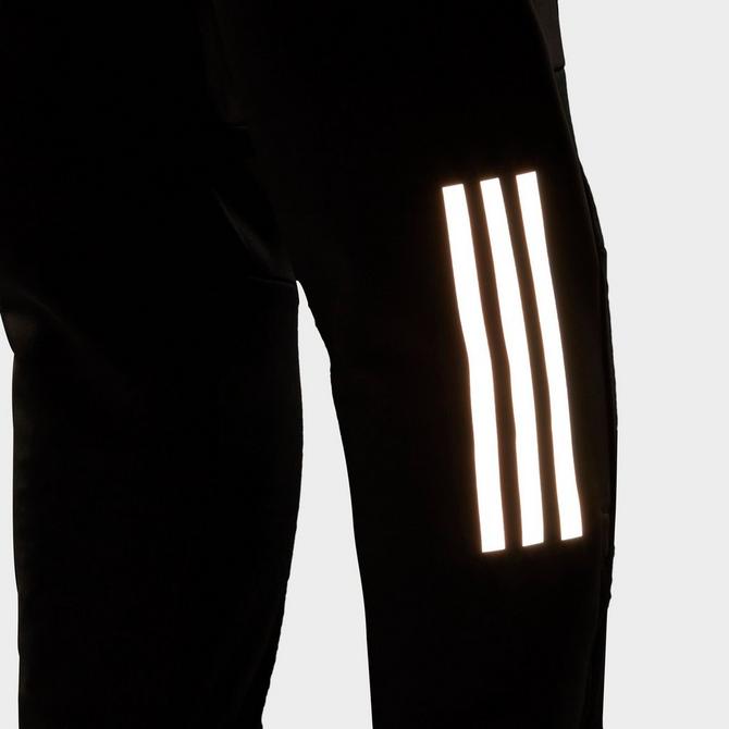 adidas Own the Run Astro Running Pants - Black