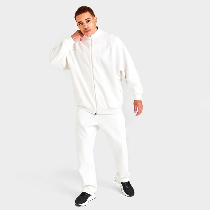 Adidas sales basketball tracksuit