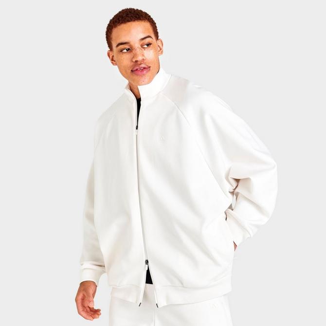 Adidas basketball best sale track jacket