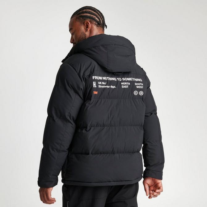 Hoodrich HOODRICH OG Astro 2.0 Vest/Body Warmer - Black