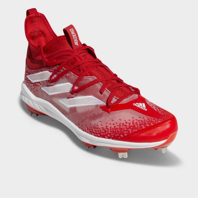 Adidas men's adizero afterburner 4 best sale metal cleats