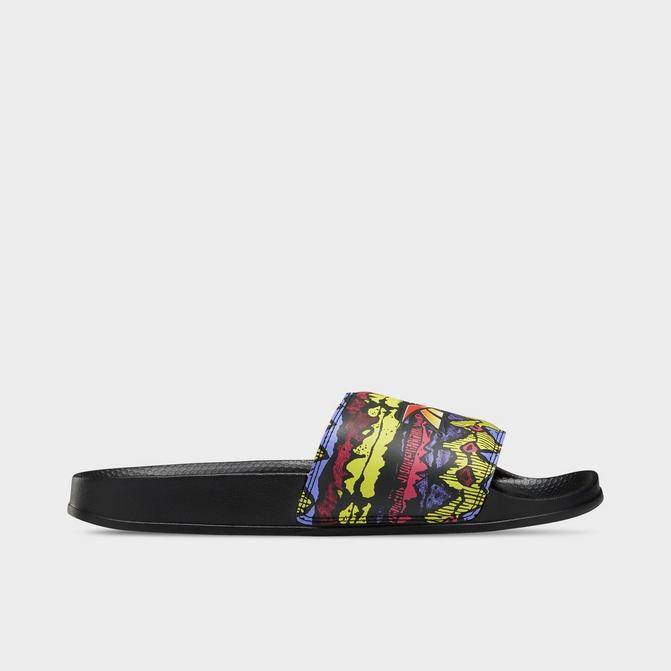 Reebok on sale slide sandals