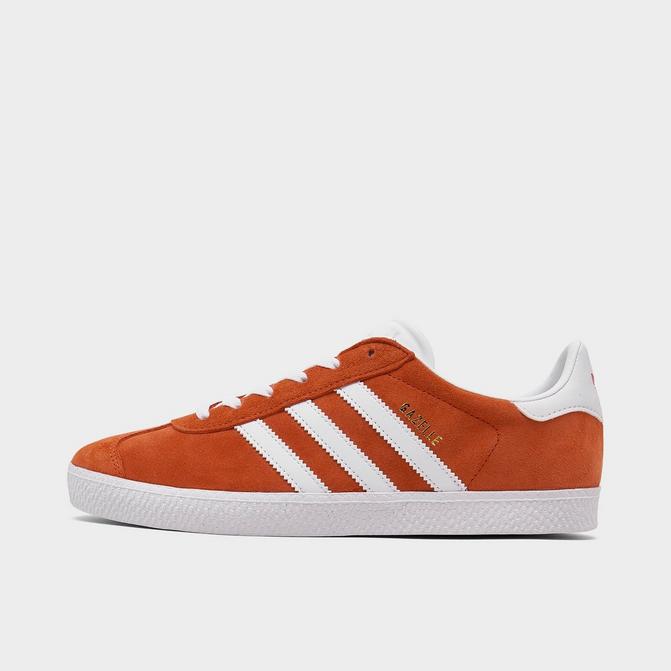 Adidas orange casual shoes sale