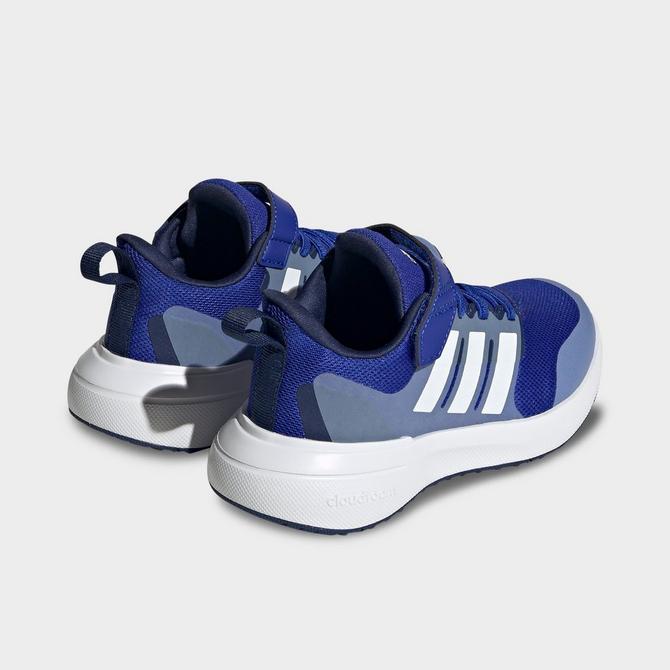 Little Kids adidas FortaRun 2.0 CloudFoam Stretch Lace Running