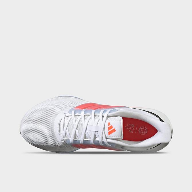 Adidas adizero club outlet 2 granite/red women's shoes