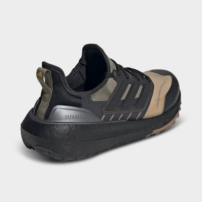 adidas Ultraboost Light GORE-TEX Running Shoes - Black, Men's Running