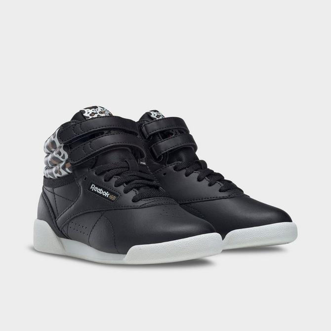 Girls reebok 2024 high tops