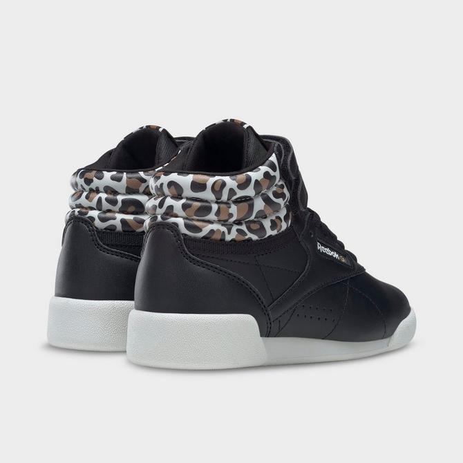 Leopard deals print reebok