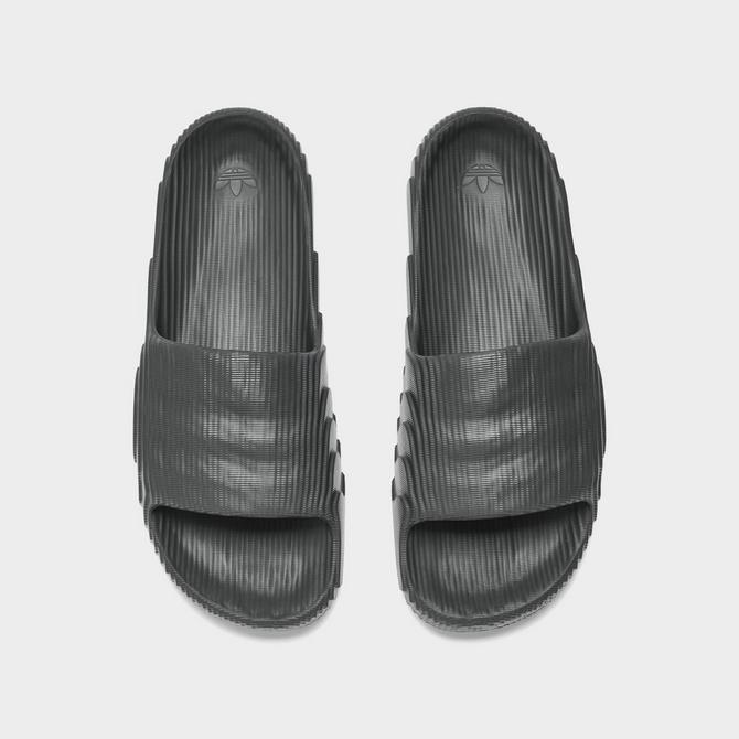 Adidas slip on slippers best sale