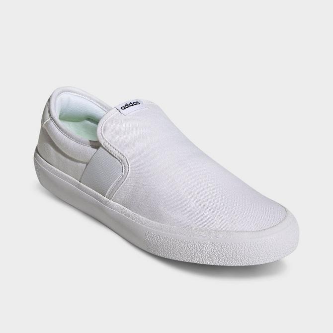 Men's adidas Essentials Vulc Raid3r Slip-On Skateboarding Shoes | JD Sports