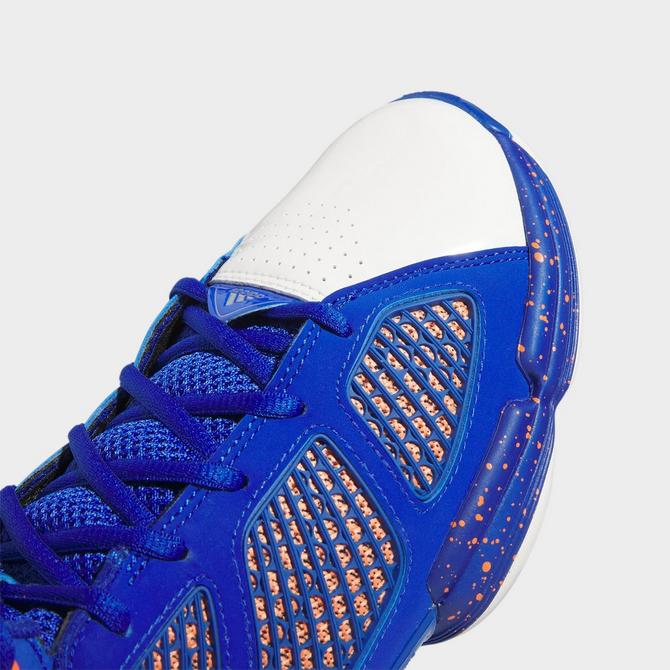 adidas basketball shoes adizero blue