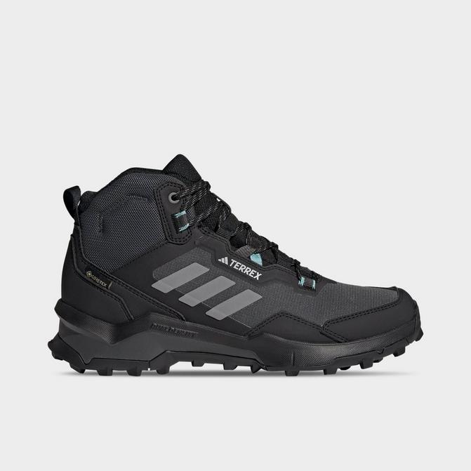 Women s adidas Terrex AX4 Mid GORE TEX Hiking Shoes JD Sports