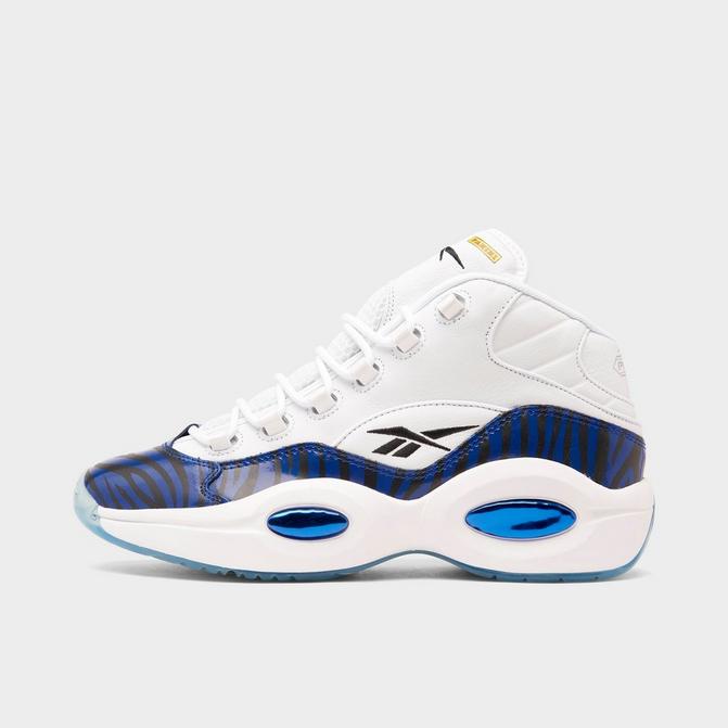 question basketball shoes