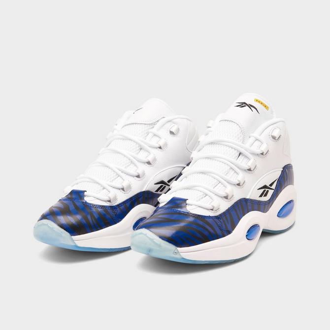 question basketball shoes