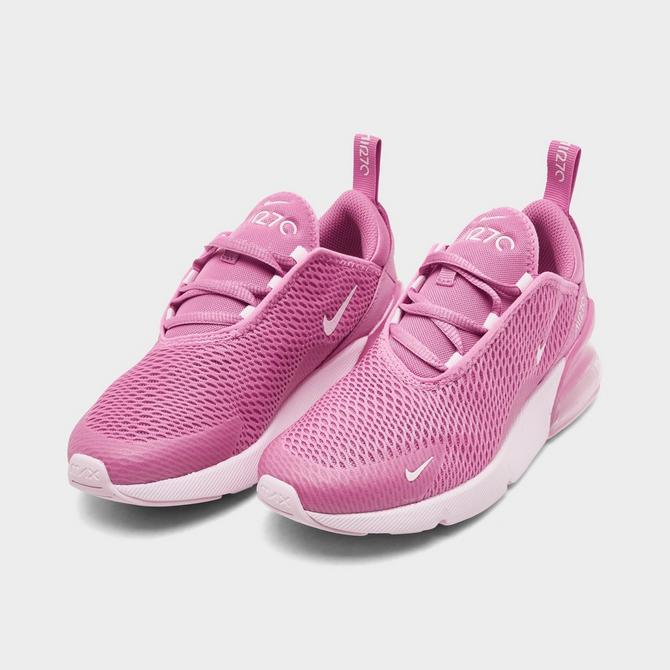 Girls Little Kids Nike Air Max 270 Casual Shoes JD Sports