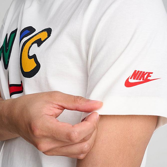 Men's Nike Sportswear NYC Hyperlocal T-Shirt| JD Sports Men's Nike Sportswear NYC Hyperlocal T-Shirt| JD Sports