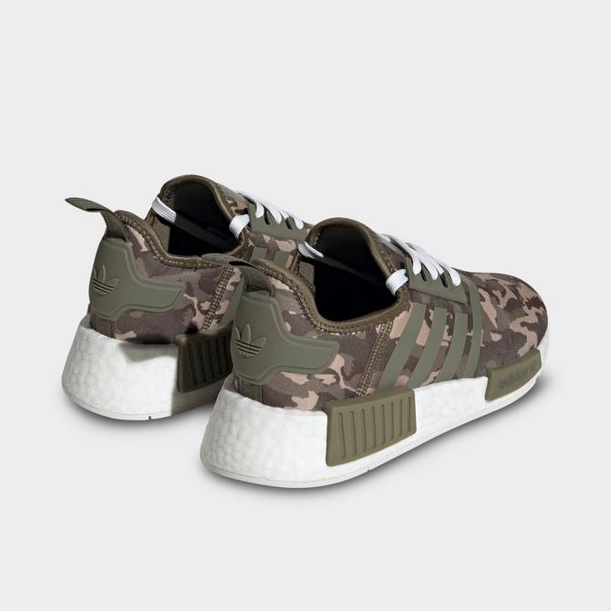 Adidas nmd 2025 camo kids