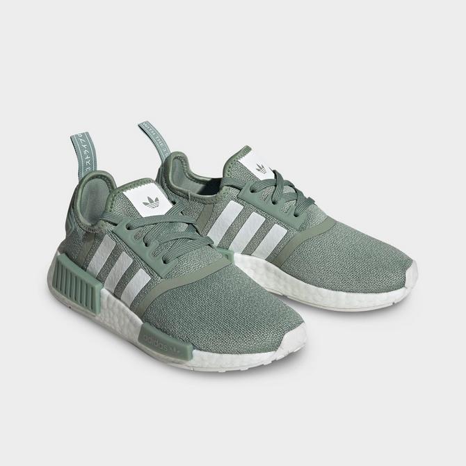 Adidas nmd hot sale xr1 silver