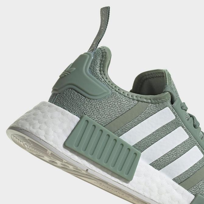 Adidas nmd r1 deals womens army green