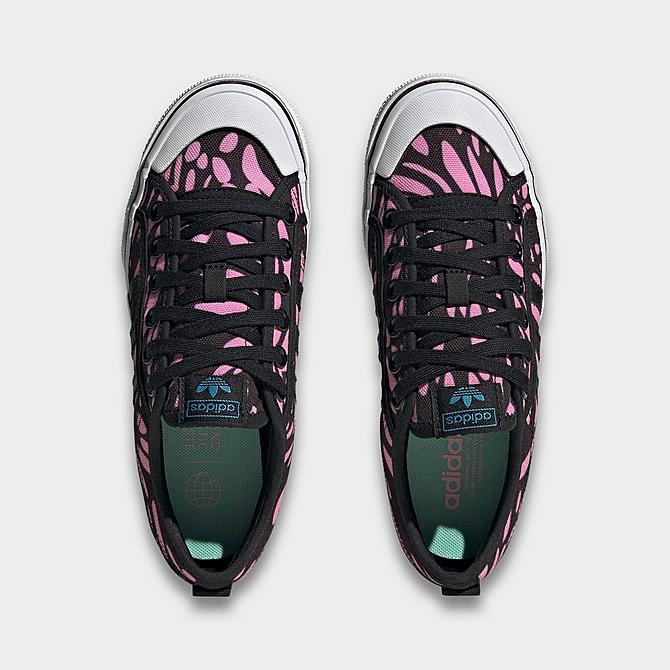 Women\'s adidas Originals Nizza Platform Casual Shoes | JD Sports
