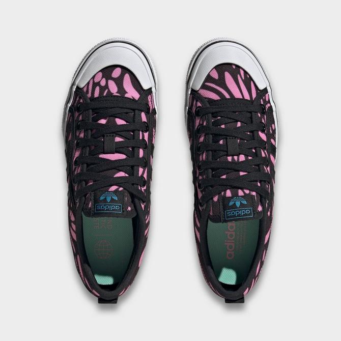 | adidas Originals Shoes Nizza JD Sports Casual Women\'s Platform